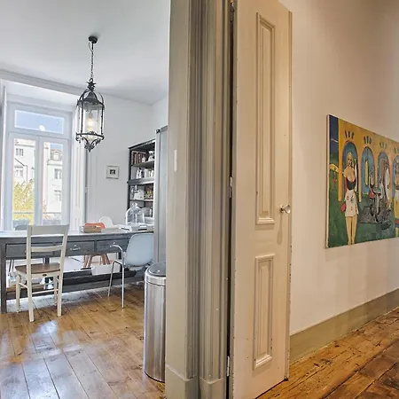 Apartamento Bmyguest - Santos Glamour Lisboa