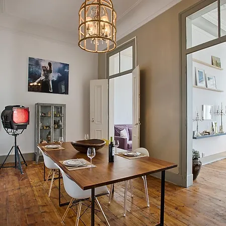 Apartamento Bmyguest - Santos Glamour Lisboa