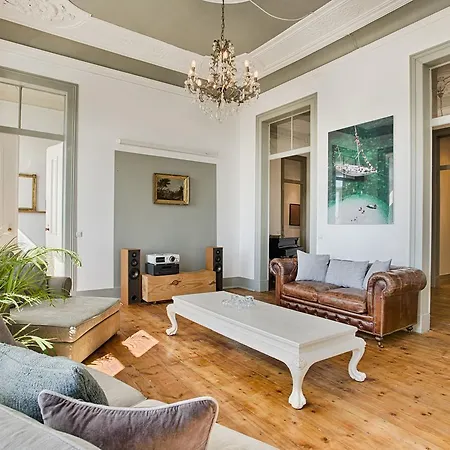 Bmyguest - Santos Glamour Apartamento