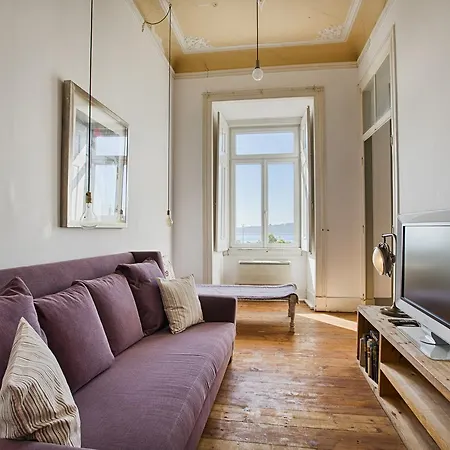 Apartamento Bmyguest - Santos Glamour Lisboa